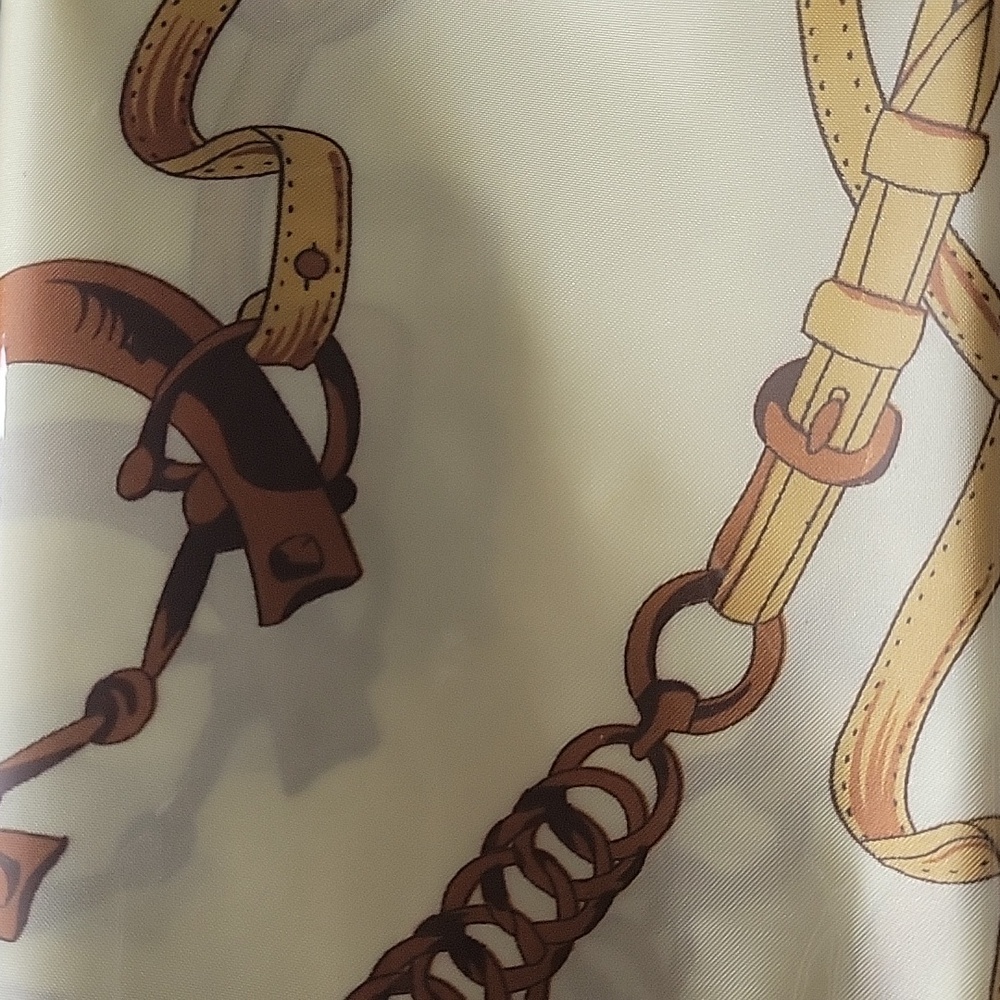UNBRANDED MULIT COLOR SCARF NEW - Picture 6 of 7